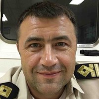 Capt.Oleg Shevko