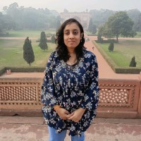 Divya C M
