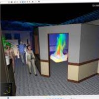Hvac, Smoke Fire Cfd Modelling Simulation