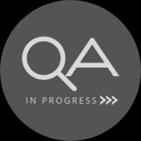 QA In Progress