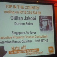 Gillian Jakobi