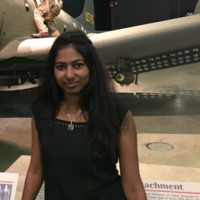 Anusha Cherukuri