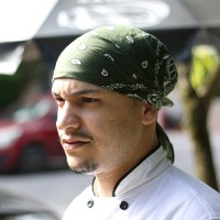 Chef Giovane Guerreiro