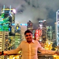 Vishal Agarwal, Cfa