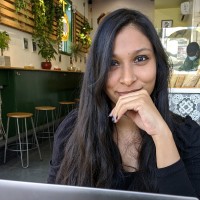 Farheen Raaj, MBA, MA Media