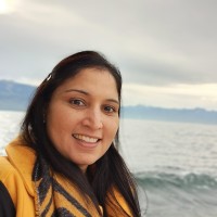 Priya Bhutada, Phd