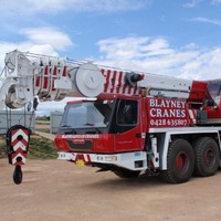 BLAYNEY CRANES