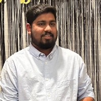 Amithesh Reddy
