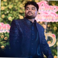 Vrushabh Dhore