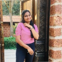 Greeshma N