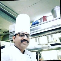 CHEF  NISIT KUMAR DAS