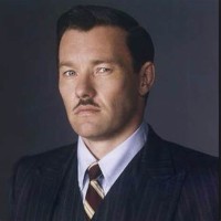 Tom Buchanan