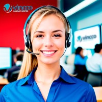 Vincco Centro de contacto