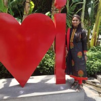 Bharathy R