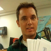 Michael Theriault