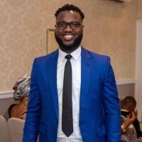 Ayodeji Adedeji (B.Sc, M.Sc, BIDA)