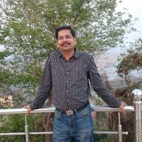 Prof.  Ajit    Kumar Barisal