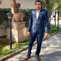 Hardik M Bhalodia