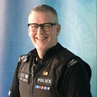 Stuart Charlesworth Churchill Fellow