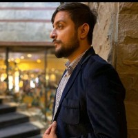 Syed Muhanmad Saad Wasti