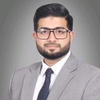 Uzzam Ahmed Khawaja, MBBS