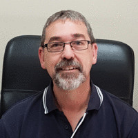 Darren Rogers