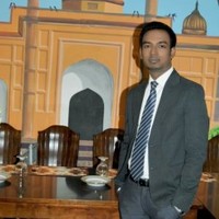 Anjon kumar Saha