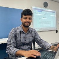 Krishna Sharma