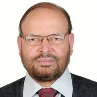 Dr D K Pandey