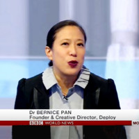 Dr. Bernice Pan