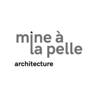 Mine à la pelle Architecture