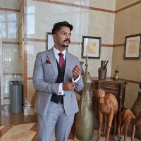 Aju Mohan Mg