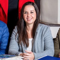 Mandie van der Merwe