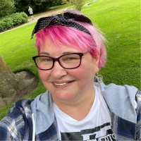Lois Fitzpatrick BA (hons)  - she/her