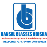 Bansal Classes Odisha