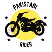 Pakistani Rider