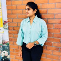 Priyadharshini B