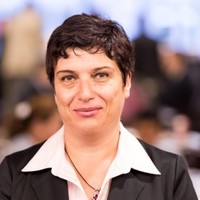 Alma Loshe, P.Eng., M.Sc., Civil Engineer