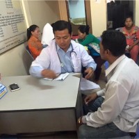 Dr Chhim Chivy