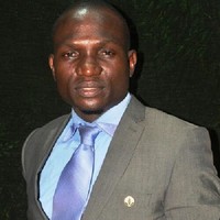 Pastor Frederick Addison