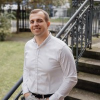 Dmytro Ivasiuk, Ph.D.