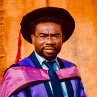 Jackson Esabu Phd., Peng, Pmp