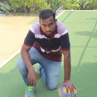 Punith D