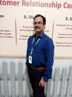 Shiba Prasad Behera