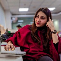 Sanjana Pearl Sen Choudhury