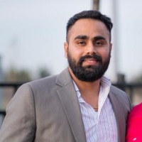 Naritpal Singh, Rcic-Irb