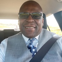 Dr. Eddie D. Harris DBA, MBA
