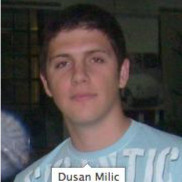 Dusan Milic