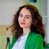Andreea Alexandra Hanzi