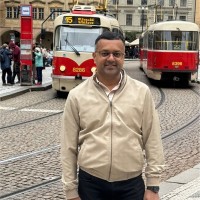 Nimit Parikh